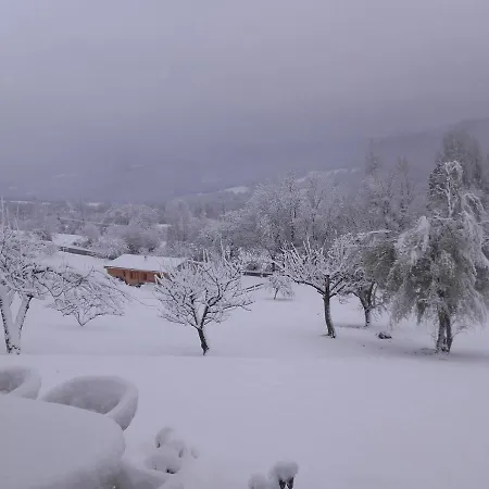 Du Pech Cathare Σπίτι διακοπών