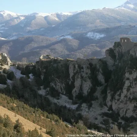 Du Pech Cathare Leychert