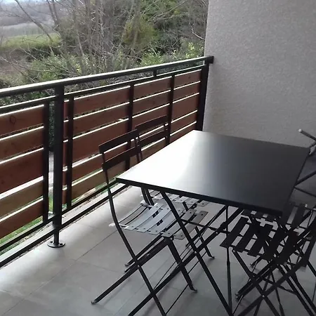 Du Pech Cathare Tatil Evi *