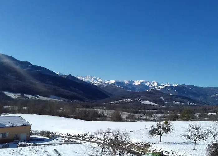 Du Pech Cathare Casa vacanze Leychert