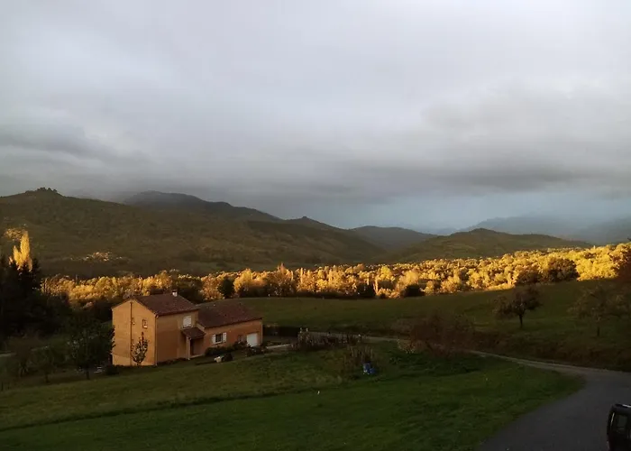 Du Pech Cathare Nyaraló Leychert