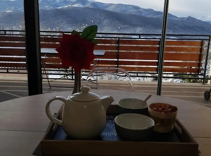 Du Pech Cathare Nyaraló