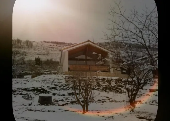 Nyaraló Du Pech Cathare